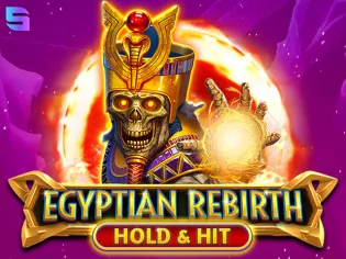 Egyptian Rebirth - Hold & Hit screenshot
