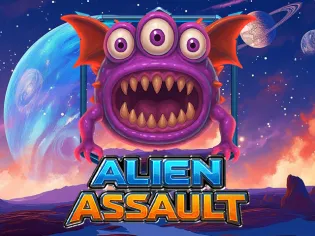 Alien Assault screenshot