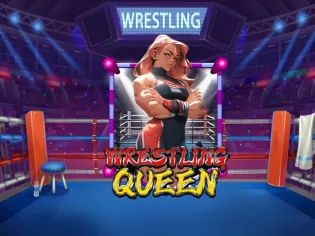 Wrestling Queen screenshot