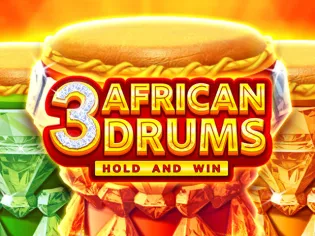 3 African Drums screenshot